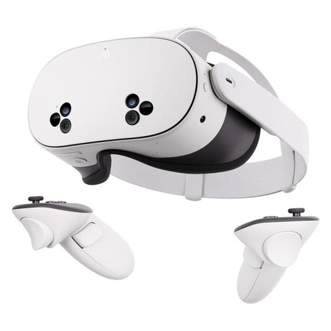 Meta Quest 3S VR Headset, 256GB - White