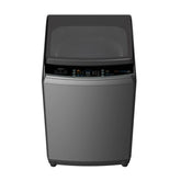 ميديا غسالة تحميل علوي سعة ١٥ كجم – رمادي
