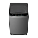 ميديا غسالة تحميل علوي سعة ١٥ كجم – رمادي