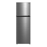 Midea Top Mount Freezer Refrigerator 385 Liters 13.6 CFT - Silver