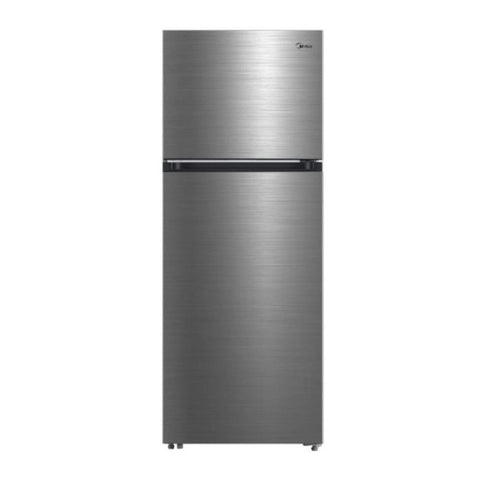 Midea Top Mount Freezer Refrigerator 580 Liters 20.5 CFT - Silver