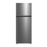 Midea Top Mount Freezer Refrigerator 580 Liters 20.5 CFT - Silver