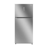 Midea Top Mount Freezer Refrigerator Net Capacity 651 Liters - silver