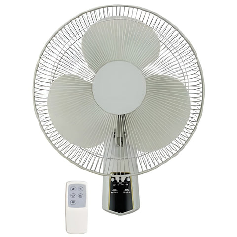 Midea 16-Inch Wall Fan with Remote Control (FW40-7JR)