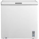 Midea, Chest Freezer 280 Liters (9.9 CFT), Manual Defrost - White (MDRC280FZE01AE)
