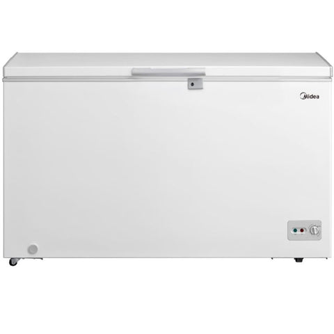 Midea, Chest Freezer 564 Liters (19.9 CFT), Manual Defrost - White (MDRC564FZE01AE)