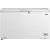 Midea, Chest Freezer 564 Liters (19.9 CFT), Manual Defrost - White (MDRC564FZE01AE)