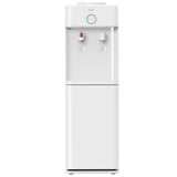 Midea, Free Standing Water Dispenser, 2 Tap Hot & Cold, Compressor Cooling, White (YL2436S-W(W)-G)