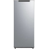 Midea, Single Door Refrigerator 268 Liters (9.5 CFT), Inverter Compressor, Crystal Silver (MDRD268FEE50AE)