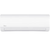 Midea, Wi-Fi Split Air Conditioner, 1.5 Ton, 18,000 BTU, Cool Only, R410A, Rotary Compressor