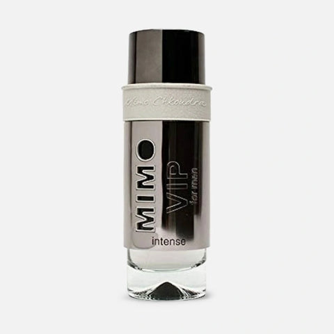 Mimo Chkoudra Mimo VIP Intense EDT For Him - 100 ml