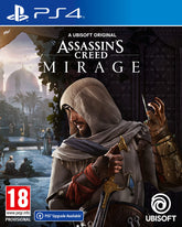 لعبة Assassin's Creed Mirage - للبلاي ستيشن 4