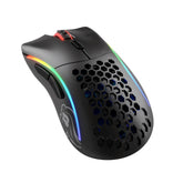 Glorious Model D Minus Wireless Gaming Mouse - Matte Black