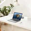 Moft MS021P-1-BK, Snap Laptop PHO Mount - Black