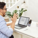 Moft MS021P-1-BK, Snap Laptop PHO Mount - Black