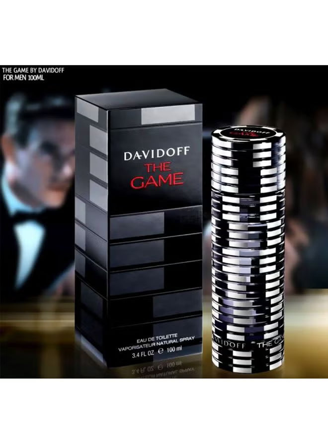 Davidoff The Game EDT For Him - 100 ml Davidoff The Game EDT For Him - 100 ml
