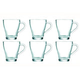 Luminarc Mahak Tea Mug 28cl Set of 6pcs