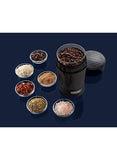 Portable Coffee Grinder 170.0 W KG200 Black