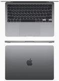 Apple MacBook Air M2, 8GB RAM, 512GB, 15.3-inch Display, English and Arabic Keyboard, Middle East Version