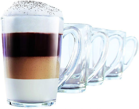 Luminarc Temp New Morning Caffe Latte 32cl Set of 6pcs