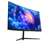 PC Bundle: Gaming pc i5-12400F,RTX 5060 8GB, 16GB RAM with Sades NC-Pelagia 24"/FHD/200Hz/0.5ms/HDMI 2.1/VA/Curved Gaming Monitor