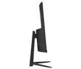 Sades NC-Pelagia SC-CJ04F24B, 24" FHD 1920x1080, 200Hz, VA, Curved Gaming Monitor - Black