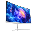 Sades NC-Pelagia 24" Curved Gaming Monitor - 200Hz, FHD 1080p, VA Panel
