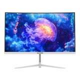 Sades NC-Pelagia 24" Curved Gaming Monitor - 200Hz, FHD 1080p, VA Panel
