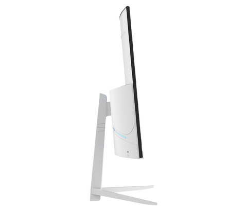 Sades NC-Pelagia 24" Curved Gaming Monitor - 200Hz, FHD 1080p, VA Panel