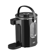 إن إتش إي غلاية زجاجية رقمية ٣ لتر إن إتش كيه ٣٠٢٤ دي