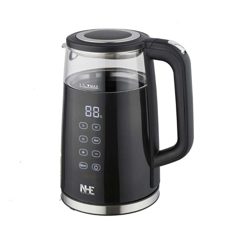 NHE Digital Glass Kettle NHK 1724D