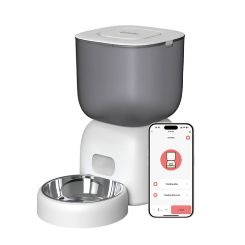 NOERDEN PetPlate Smart Pet Feeder