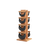 NOHRD SwingBells Tower Oak