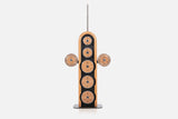 NOHRD WeightPlate Tower Oak