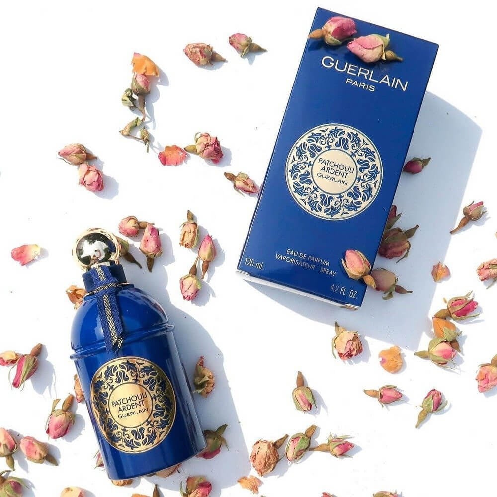 Guerlain Patchouli Ardent EDP For Unisex - 125 ml Guerlain Patchouli Ardent EDP For Unisex - 125 ml