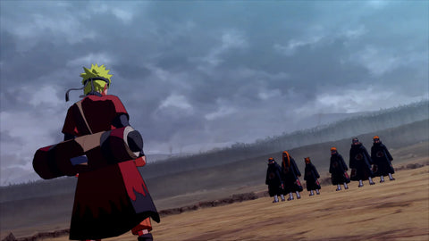 Sony PS5, Naruto X Boruto Ultimate Ninja Storm Connections, PlayStation 5