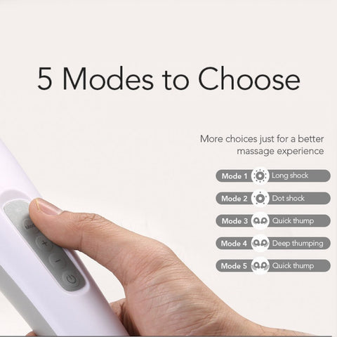 Naipo Handled Massager