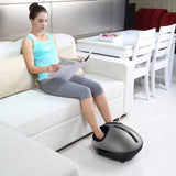 Naipo Foot Massager With Shiatsu Kneading & Air Compression