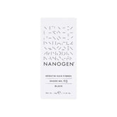 Nanogen Keratin Hair Fibres, 15g - Black