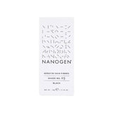 Nanogen Keratin Hair Fibres, 15g - Black