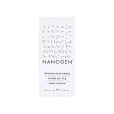 Nanogen Keratin Hair Fibres, 15g - Dark Brown