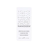 Nanogen Keratin Hair Fibres, 15g - Medium Brown