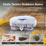 Narwal Freo Z Ultra Robot Vacuum & Mop - 12000Pa Suction, AI Obstacle Dodge, 120 Day Dust, 12N Mop
