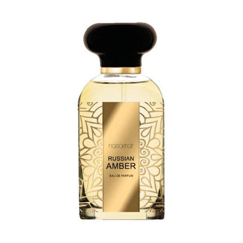 Nasamat Russian Amber EDP For Unisex - 100 ml