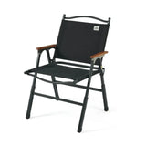 NatureHike Star View T01 Folding Chair -Black
