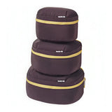 Naturehike CloudPouch Travel Compartment Organizers - Purple (3 pieces)
