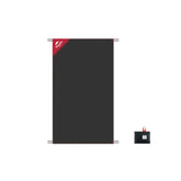 Naturehike Outdoor Multi Functional Ultra Light Floor Cloth - Black S (120*70)