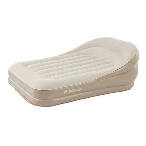 Naturehike Lazy Sofa With Pillow - Summer Sand Double (180*132*60)