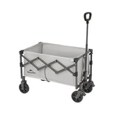 Naturehike Lightweight Folding Trolley - Smoke Gray (70L)