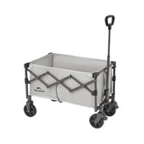 Naturehike Lightweight Folding Trolley - Smoke Gray (70L)